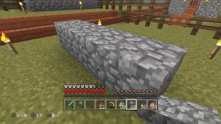 [Minecraft:男女コンビ実況] ごっそり始めるマインクラフト！何人来てくれるかな？ 方言女子 初見さん&コメント大歓迎