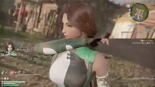 X箱でやる！真・三國無双8＃328《月英その3》