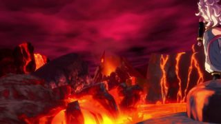 【アニメ】 ドラゴンボール 21号の苛立ち