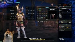 【PC版】モンスターハンターワールド MHW 適当にクエ参加