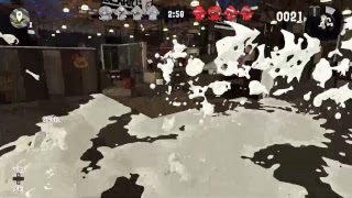 スプラトゥーン２：フェス