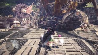 (1080p60HD)高画質！モンスターハンター：ワールド#116