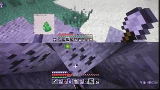 えいみちのサバイバルマインクラフト＃５　魔女の家見つけた。