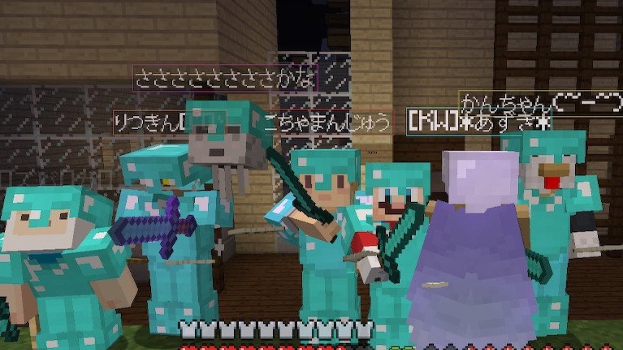 参加型スプラトゥーン2　スイッチでYouTube見れるようになったよ