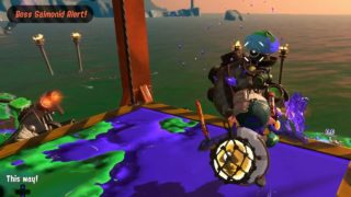 Salmon Run Freelancing #58 (Profreshional) - Splatoon 2 (スプラトゥーン2)