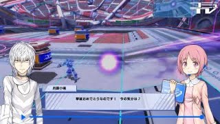 とある魔術の電脳戦機　スペシネフvsテムジン