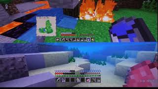 えいみちのサバイバルマインクラフト＃６　あのYouTuberとコラボ