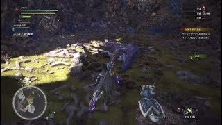 [モンスターハンター：ワールド] アナベル狩人 25 捕獲不能？！～基地を…気球に！？～