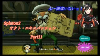 【NO.9 Yata】スプラトゥーン2 オクト・エキスパンションにチャレンジ！Part11【#027】【VTuber】【虚拟YouTuber】