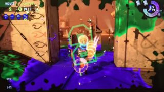 ネギのスプラトゥーン2実況 バイトで大苦戦！ パート１ 「スイッチ」