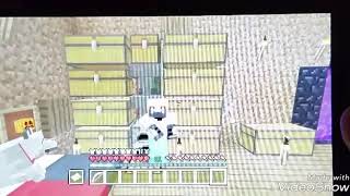 マインクラフトpart1