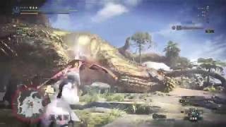 モンスターハンター：ワールド「イベント：ノラの真奥」