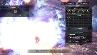 モンスターハンター：ワールド_歴戦王ゼノ･ジーヴァ ライトボウガン ソロ