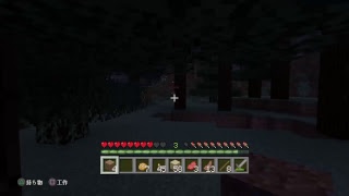 まむしのマインクラフト