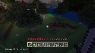 まむしのマインクラフト