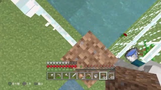 まむしのマインクラフト