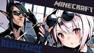 【マインクラフト】にじさんじマイクラでケーキ作り！【にじさんじゲーマーズ/椎名唯華】