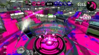 のんびりとスプラトゥーン2やりますかね