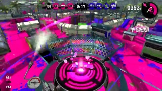 のんびりとスプラトゥーン2やりますかね