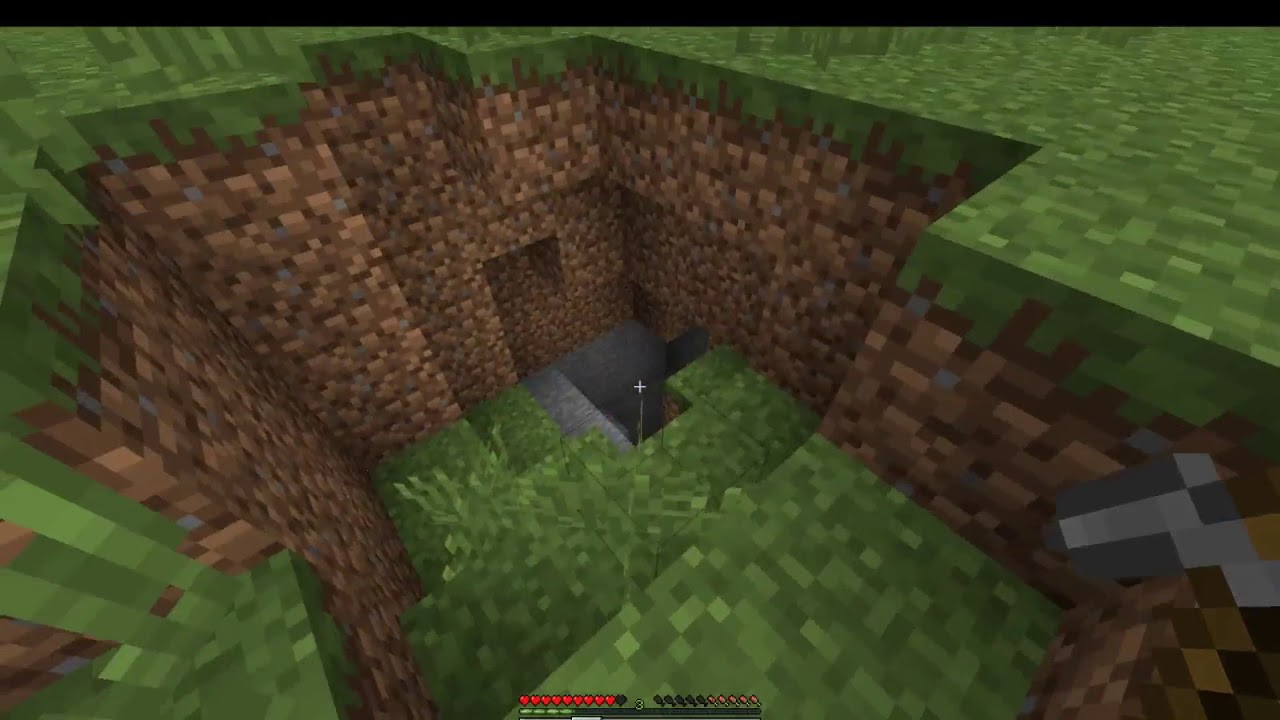 マインクラフト　No.1