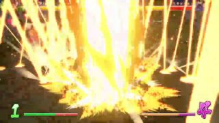 もけ　DBFZ　座学しながら