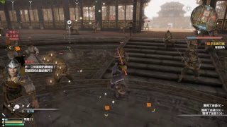 DYNASTY WARRIORS 9 Trial Gamplay / 真・三國無双８ 無料共闘＆体験版 Gameplay
