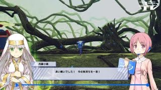 とある魔術の電脳戦機　バルバドスvsテムジン