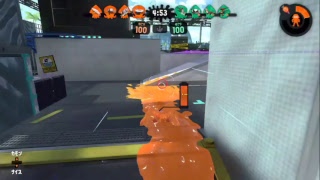 【スプラトゥーン２】（声無し）テスト配信