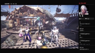 モンスターハンターワールド　集会所番号［3nYscF8BAzka］