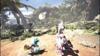 モンスターハンター：ワールド_20181130