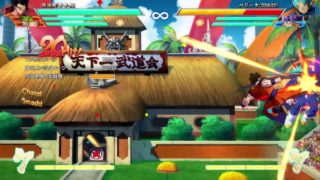 ドラゴンボールファイターズ