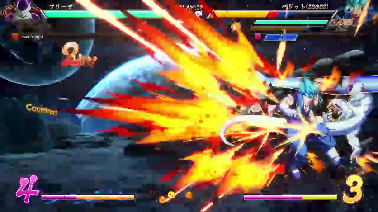 ドラゴンボールファイターズ