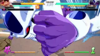 ドラゴンボールファイターズ
