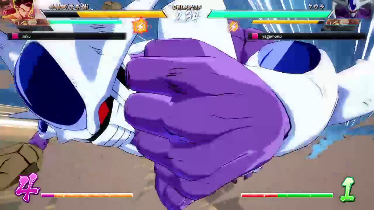 ドラゴンボールファイターズ