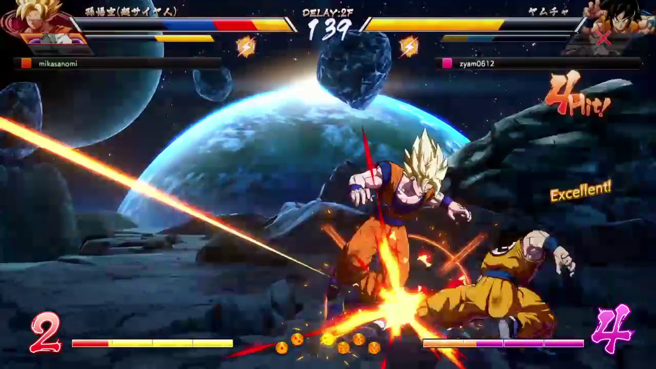 ドラゴンボールファイターズ