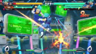 ドラゴンボールファイターズ