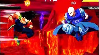 ドラゴンボール ファイターズ - ブルーチームの世界一のチーム、赤チームは非常に難しいようです