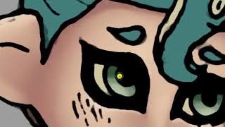 「speedpaint」スプラトゥーン2 タコボーイ2