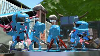 【スプラトゥーン２】立ち回り強制武器【デュアカス】