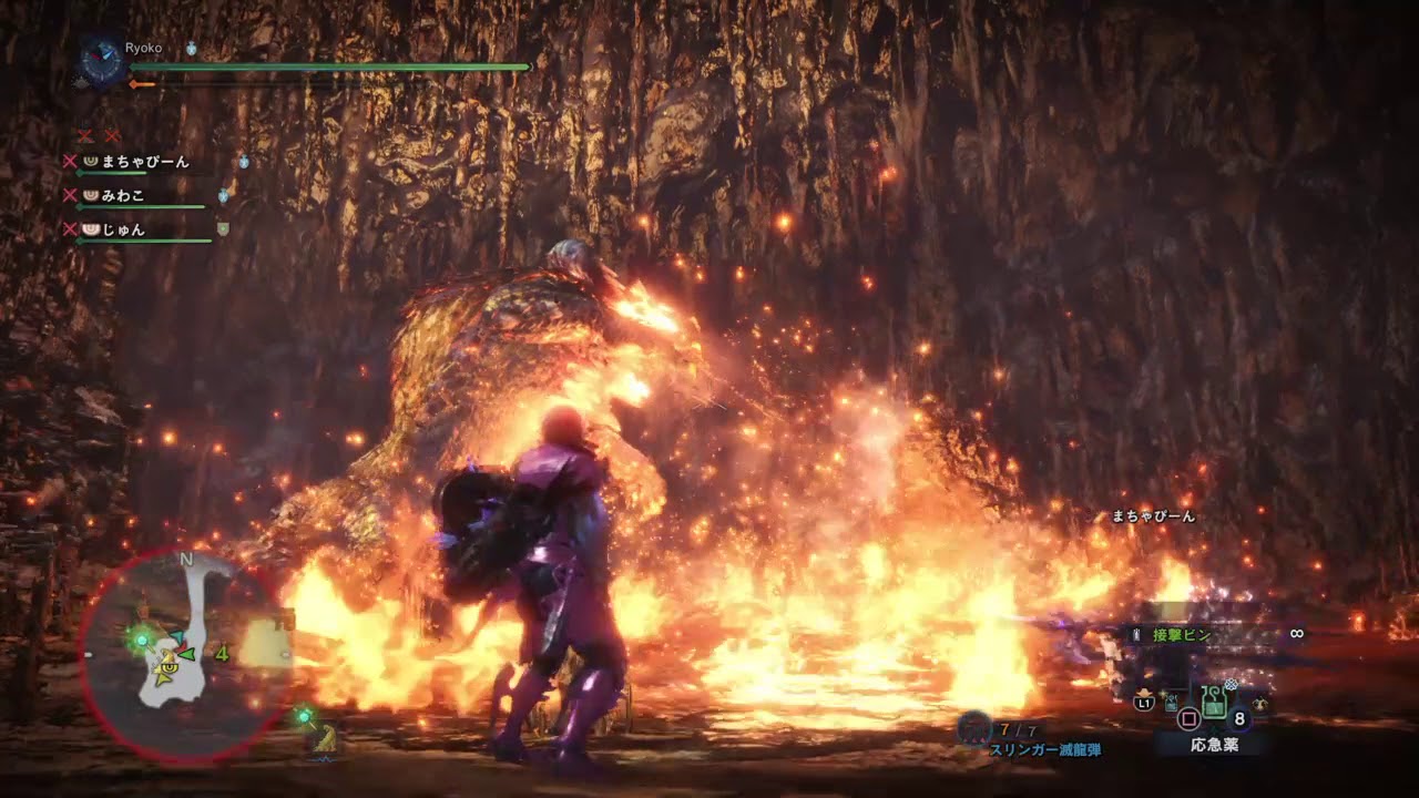 [PS4]モンスターハンター：ワールド 最新マム・タロト 鑑定武器入手