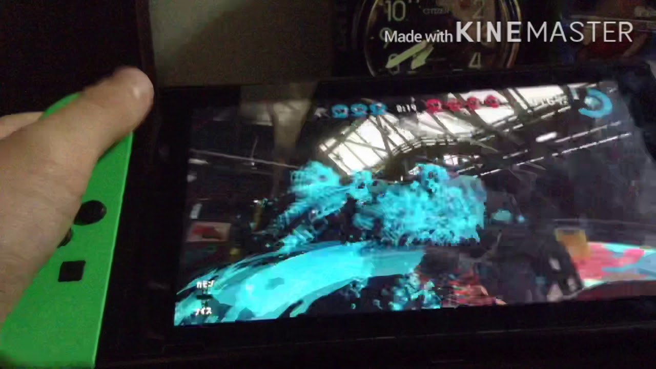 スプラトゥーン2やってみた！ 後半