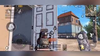 【PUBG MOBILE】SQUAD ドン勝 最後は1人 ※実況ではありません