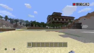 【生放送】暇潰し マインクラフト