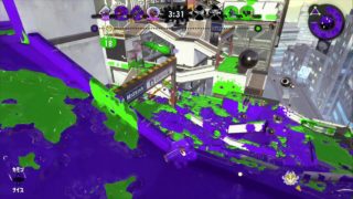 【スプラトゥーン2】美しいホコ運び