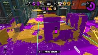 KMのスプラトゥーン2 part660 ガチマッチ ガチエリア
