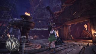 (1080p60HD)高画質！モンスターハンター：ワールド#104