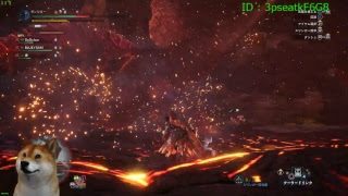 【PC版】モンスターハンターワールド MHW 今週ダンテで来週ナナなのか