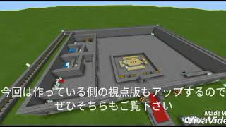 [マインクラフト]建築してみたpart3