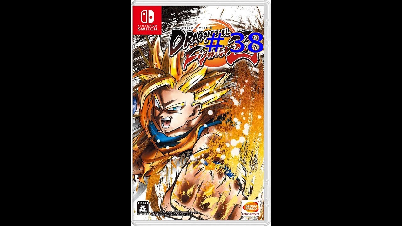 ドラゴンボールファイターズ 実況プレイpart38