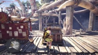 [モンスターハンターワールド]　明日歴戦王ゼノ